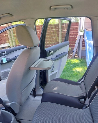 Ford Focus C-Max cena 8300 przebieg: 194500, rok produkcji 2006 z Nowa Sarzyna małe 497